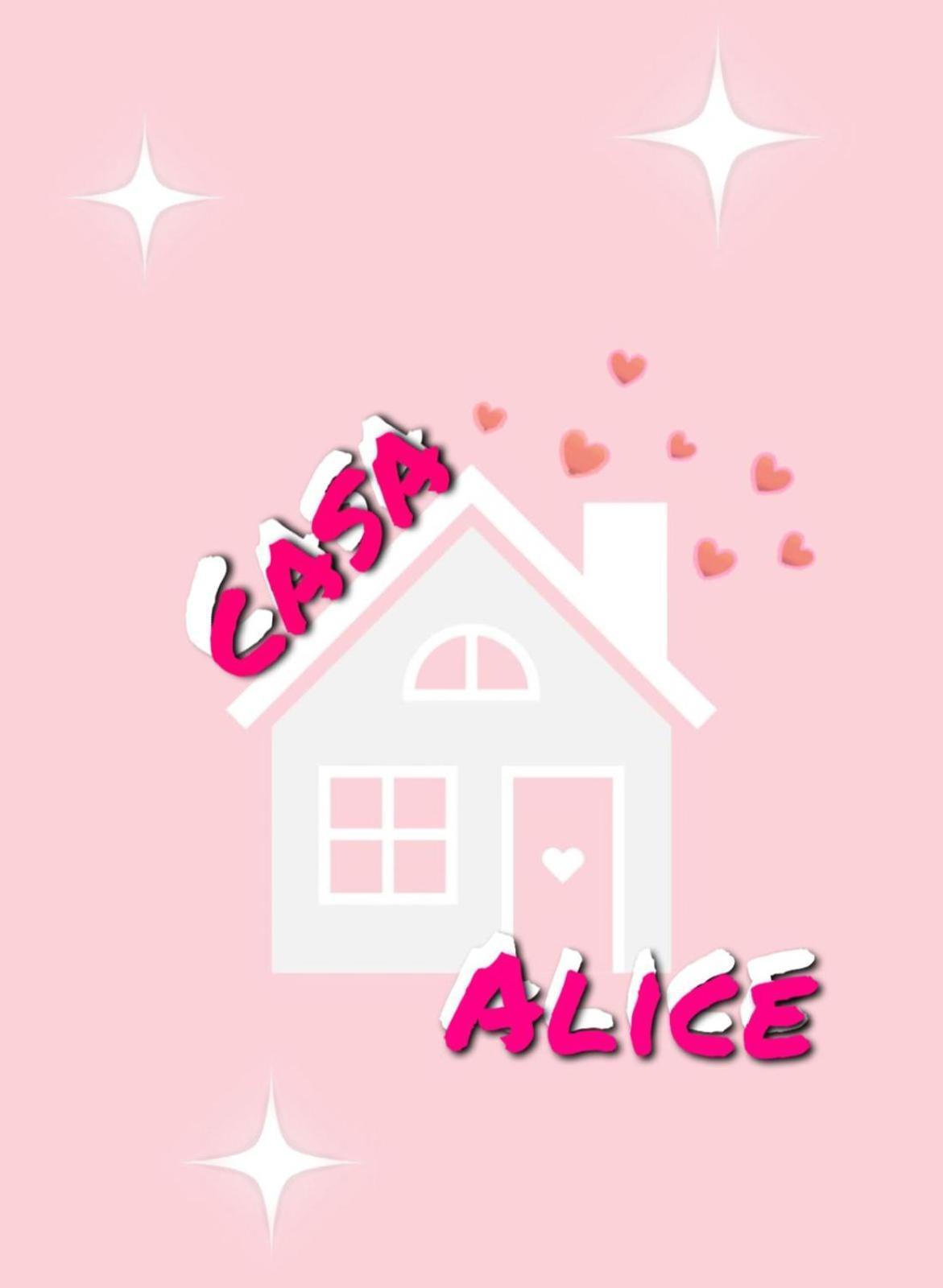 시리에 Casa Alice 아파트 외부 사진